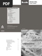 Download Breville BTA840XL Manual by Breville SN20862186 doc pdf