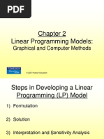 Linear Programming Models:: Graphical and Computer Methods