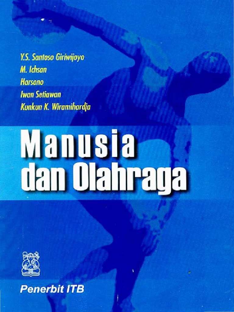 Manusia Dan Olahraga