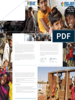 Relief International 2010 Annual Report
