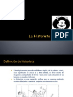 Historieta PDF