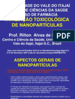 Curso Nanotec 9 Anexo 1 Rilton Aula de Nanotox