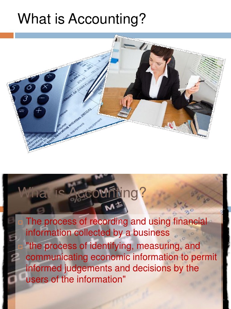 Understanding Accounting Basics | PDF | Finance & Money Management