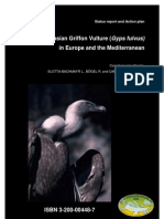 Camiña 2005 Con Boëgel y Slotta Bachmayr Action Plan Griffon Vulture EGVWG