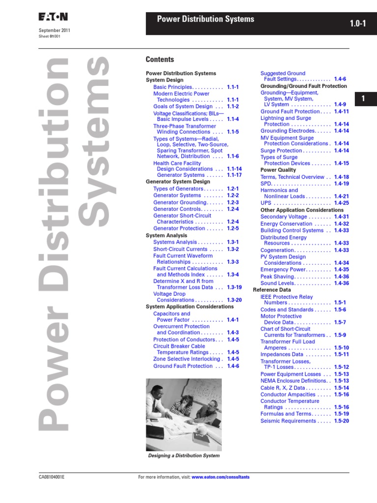 Distribution Systems | PDF | Electrical Substation | Transformer