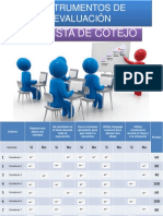 Portafolio y Lista de Cotejo