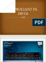 Hp Proliant Dl 180 g6