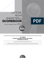 Scorebook