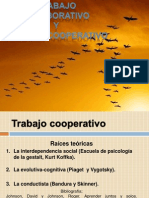 Trabajo Colaborativo y Cooperativo