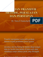 Latihan Transfer I & II Dr. Tirza