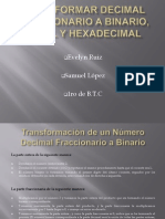 Transformardecimalfraccionarioabinariooctaly 120716163044 Phpapp02