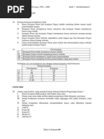 1. Pengajian Am - Penggal 1 STPM (Skema Latihan Bahagian B)