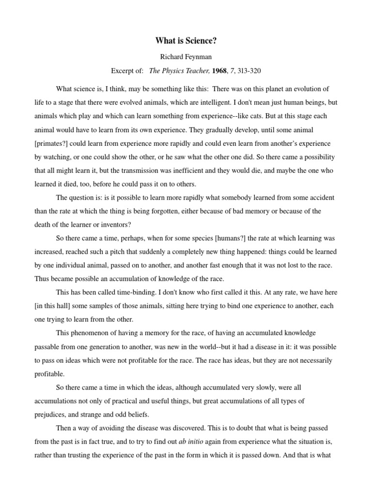 Science: Doubt and Discovery | PDF | Pseudoscience | Sun