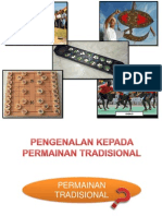 Pengurusan Pertandingan Tradisional