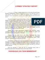 226.paranaque Cds Report