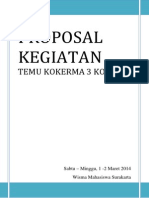 Proposal Kegiatan Fix-1