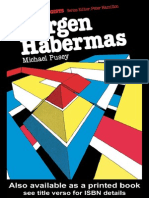 Habermas 1987 Key Çsociologists