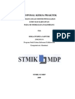 Download Proposal Kerja Praktek by Xiezqa SN20867545 doc pdf
