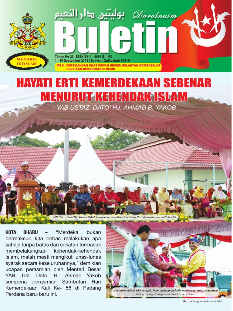 Buletin Darulnaim Bil 152 Pdf
