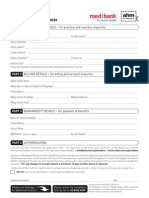 Gapcover Application Form