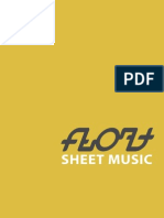 Float Sheet Music