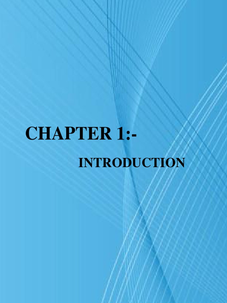 Chapter Page | PDF | Business