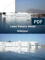 Lake Palace Hotel Udaipur
