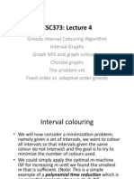 CSC373: Lecture 4