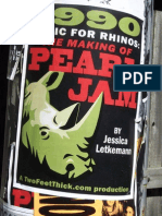 1990 The Makingof Pearl Jamby Jessica Letkemann 2