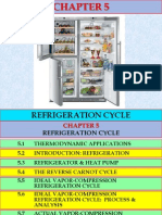 PP Chapter 5 Refrigeration Cycle Sem 2 2011-2012
