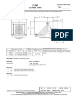 Scupper Drain