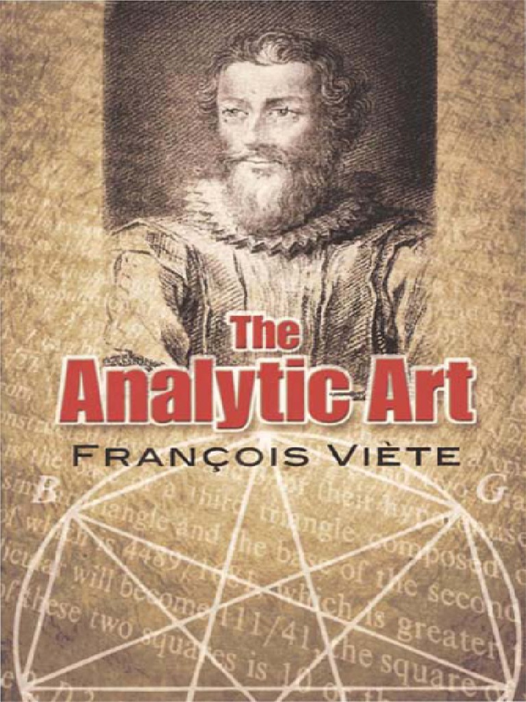 T. Witmer (Transl) - The Analytic Art - Francois Viette