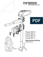 Travel 401-801 Nederlands