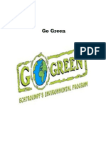 Go Green Project Ashish