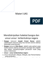 Materi UAS PKN