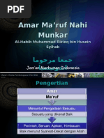 Download Amar MaRuf Nahi Munkar by Muhammad Abu Yusuf SN20869309 doc pdf