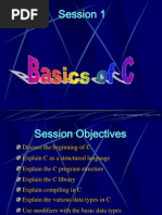 Introduction And History Of C Programming Language C Programming Language Data Type