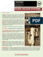 Bulletin PVS-80020111-EVS - Ejector Process Vacuum Systems