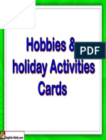 Hobbies&Holidaycards