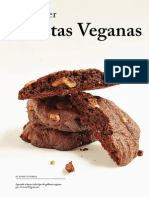 Galletas Veganas