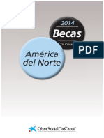 Bases Becas 2014 America Del Norte Es