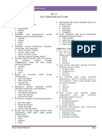 Soal IPS Kls 8 - ALAT PEMENUHAN KEBUTUHAN