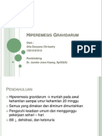 Hiperemesis Gravidarum