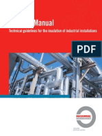 Process Manual - Rock Wool Insulation