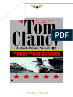 Tom Clancy - Lov Na Crveni Oktobar
