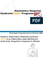 22249475 Systemic Inflammatory Response Syndrome SIRS Prognosis