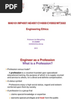 Engineering Ethics