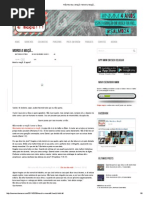 Não Morda a Maçã – Mordi a Maçã…