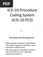 ICD-10-PCS 2013