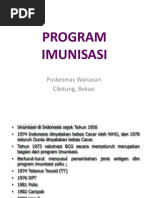 Download PENYULUHAN IMUNISASIppt by Ayu Niken Savitri SN208715216 doc pdf